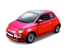 Bburago 1:32 - FIAT 500 (2007) - Met Bronze