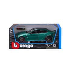 BBurago 1:18 Plus - Alfa Romeo Giulia GTA - Met Green