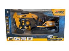 Mac Toys DRIVERO RC bagr