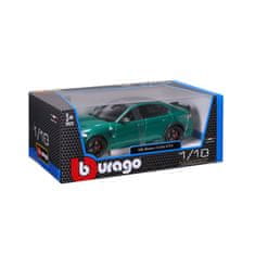 BBurago 1:18 Plus - Alfa Romeo Giulia GTA - Met Green