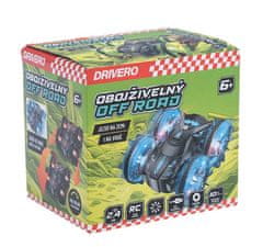 Mac Toys DRIVERO RC Obojživelný off road