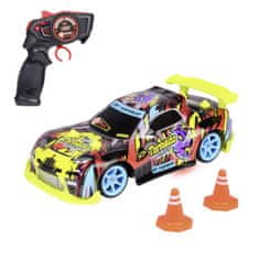 Dickie RC Tornado Drift 1:24, 22 cm, 2kan