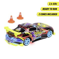 Dickie RC Tornado Drift 1:24, 22 cm, 2kan