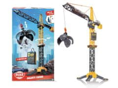 Dickie Jeřáb Mighty Crane 110 cm, na kabel