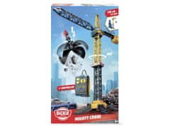 Dickie Jeřáb Mighty Crane 110 cm, na kabel