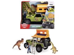 Dickie Auto Jeep Dino Camper 23 cm