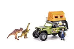 Dickie Auto Jeep Dino Camper 23 cm