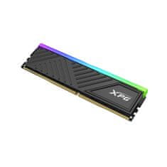 Adata XPG D35G/DDR4/16GB/3200MHz/CL16/1x16GB/RGB/Black