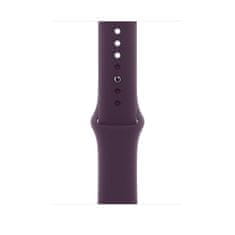 Watch Acc/46/Plum Sport Band - S/M