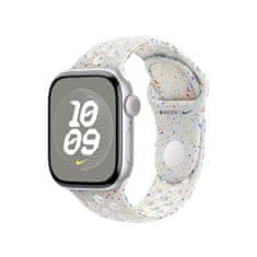 Watch Acc/42/Pure Platinum Nike Sport Band - M/L