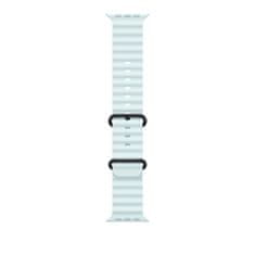 Watch Acc/49/Ice Blue Ocean Band - Black Titan