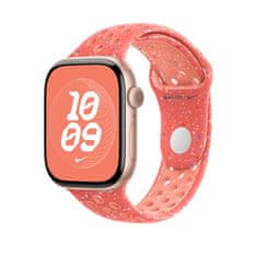 Watch Acc/46/Magic Ember Nike Sport Band - S/M