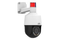 Uniview IPC675LFW-AX4DUPKC-VG, 5Mpix IP miniPTZ kamera, Zoom 4x (106.9°-30.6°), IR 50m, WDR 120dB