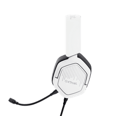 TRUST GXT492W CARUS HEADSET WHITE