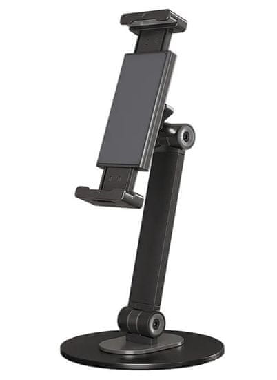 Neomounts DS15-540BL1 / universal tablet stand for 4,7-12,9" tablets / Black