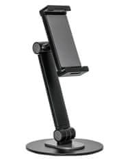 Neomounts DS15-540BL1 / universal tablet stand for 4,7-12,9" tablets / Black