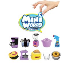 Mac Toys Mini World Spotřebiče