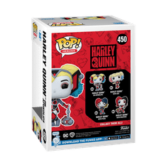 Funko DC Comics Figurka Funko POP Heroes: DC - Harley (Opokolips)