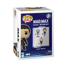 Funko Mad Max Figurka Funko POP Movies: MM:RW - Max