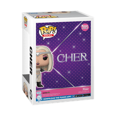 Funko Figurka Funko POP Rocks: Cher - Living Proof(GL)