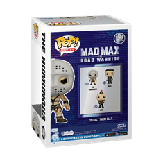 Funko Mad Max Figurka Funko POP Movies: MM:RW - Lord Humungus