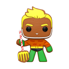 Funko Aquaman Figurka Funko POP Heroes: DC Holiday - Aquaman(GB)