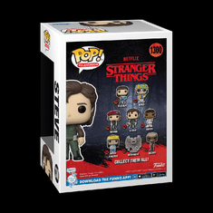 Funko Figurka Funko POP Stranger Things - Hunter Steve