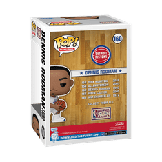 Funko NBA Figurka Funko POP NBA: Legends - Dennis Rodman (1992)