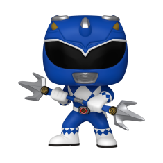 Funko Power Rangers Figurka Funko POP TV: MMPR 30th - Blue Ranger