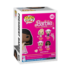 Funko Figurka Funko POP Movies: Barbie - President Barbie