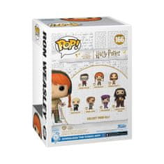 Funko Harry Potter Figurka Funko POP Movies: HP POA - Ron w/Candy