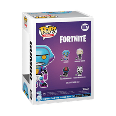 Funko Figurka Funko POP Games: Fortnite - Gumbo