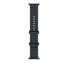 Watch Acc/49/Navy Ocean Band - Black Titan