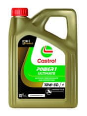 CASTROL POWER 1 Ultimate 4T 10W-50 4 lt