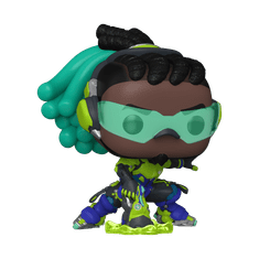 Funko Figurka Funko POP Games: Overwatch 2 - Lucio