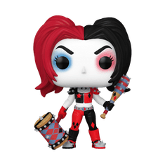 Funko DC Comics Figurka Funko POP Heroes: DC - Harley w/ Weapons