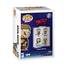 Funko Figurka Funko POP Movies: 300 - Dilios