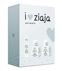 Dárková sada I Love Ziaja Kozí mléko (Goat´s Milk Gift Set)