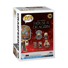 Funko Hra o Trůny Figurka Funko POP TV: HotD S2 - Crabfeeder