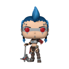 Funko Figurka Funko POP Games: Overwatch 2 - Junker Queen