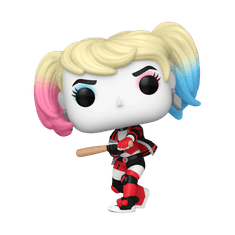 Funko DC Comics Figurka Funko POP Heroes: DC - Harley w/ Bat