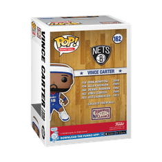 Funko NBA Figurka Funko POP NBA: Legends - Vince Carter (2005)