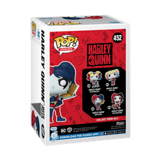 Funko DC Comics Figurka Funko POP Heroes: DC - Harley w/ Pizza