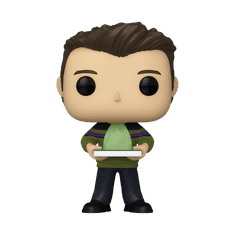 Funko Figurka Funko POP TV: Friends - Joey w/ Pizza