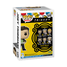 Funko Figurka Funko POP TV: Friends - Joey w/ Pizza