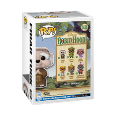 Funko Disney Figurka Funko POP Disney: RH - Friar Tuck