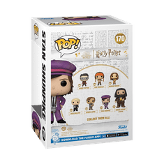 Funko Harry Potter Figurka Funko POP Movies: HP POA - Stan Shunpike