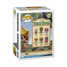 Funko Disney Figurka Funko POP Disney: RH - Robin Hood