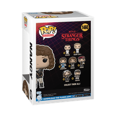 Funko Figurka Funko POP Stranger Things - Hunter Nancy w/ Shotgun