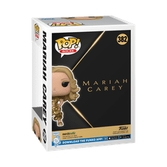 Funko Figurka Funko POP Rocks: Mariah Carey - Emancipation of Mimi(GD)